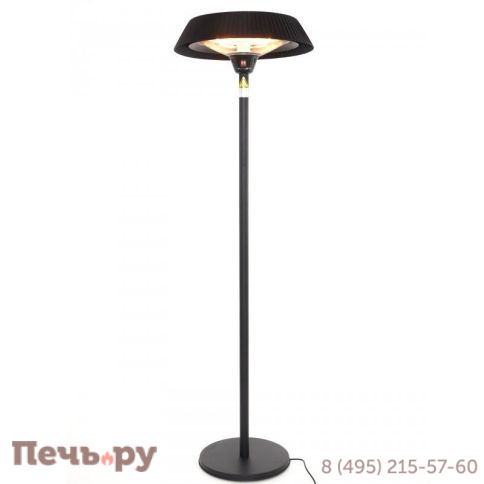 Электрический напольный обогреватель Hugett Floor 1821FB фото 2