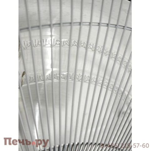 Электрический напольный обогреватель Hugett Floor 1821FB фото 6