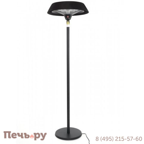 Электрический напольный обогреватель Hugett Floor 1821FB фото