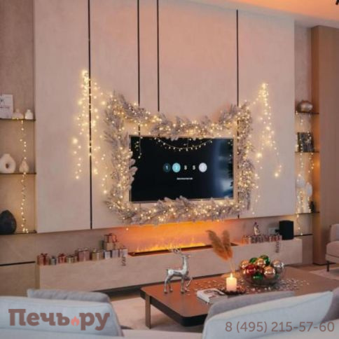 Электрический паровой камин Airtone Misty VSFB 1000 фото