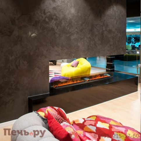 Электрический паровой камин Schones Feuer 3D FireLine 2000 фото 6