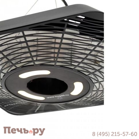 Электрический подвесной обогреватель Hugett Taket 2068 SQ фото 10