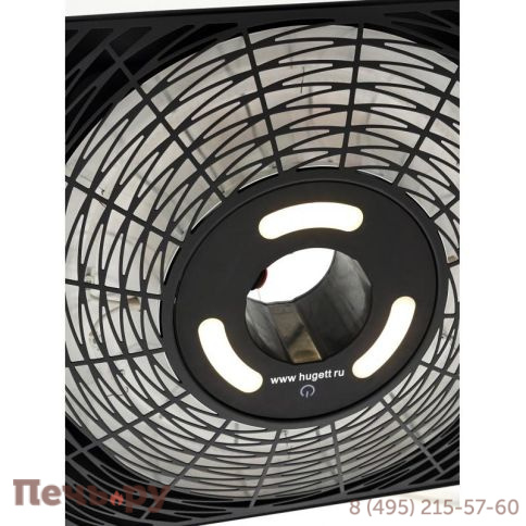 Электрический подвесной обогреватель Hugett Taket 2068 SQ фото 11