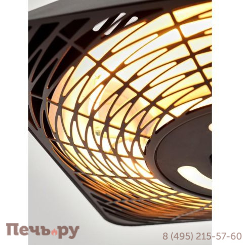 Электрический подвесной обогреватель Hugett Taket 2068 SQ фото 14