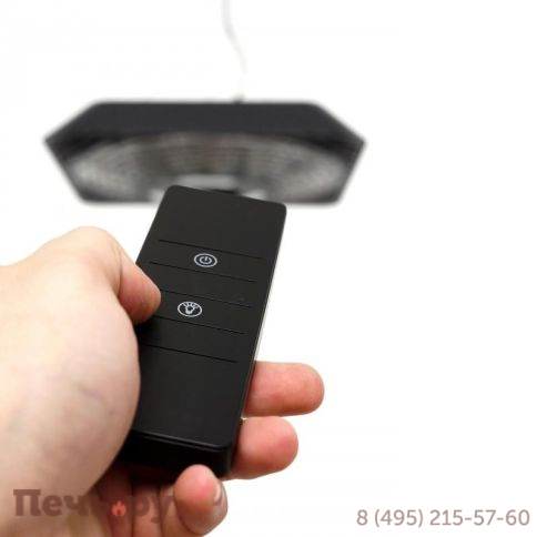 Электрический подвесной обогреватель Hugett Taket 2068 SQ фото 8