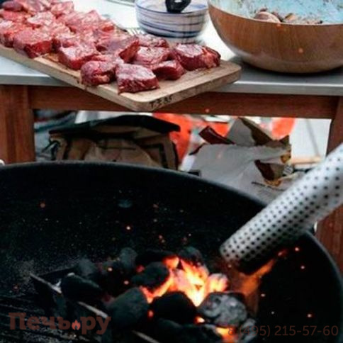 Электрический розжиг Looftlighter фото 2