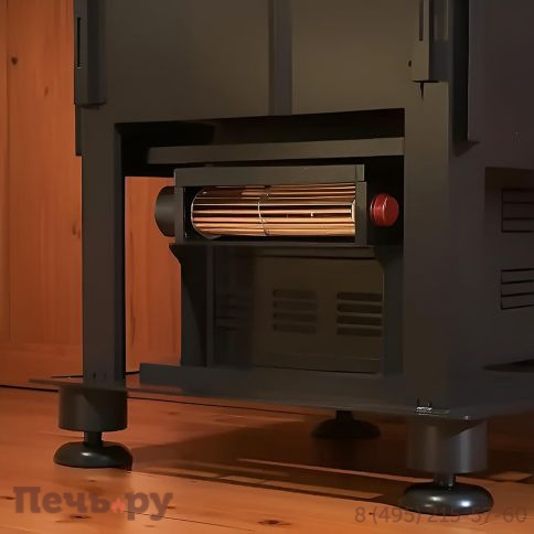 Электрокаменка Везувий Everest Black Crystal S 120 фото 10