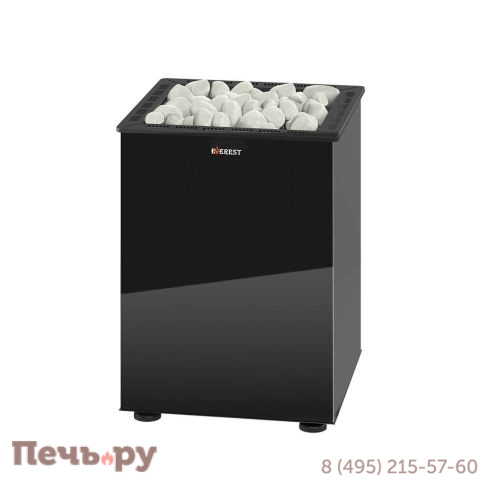 Электрокаменка Везувий Everest Black Crystal S 120 фото 4