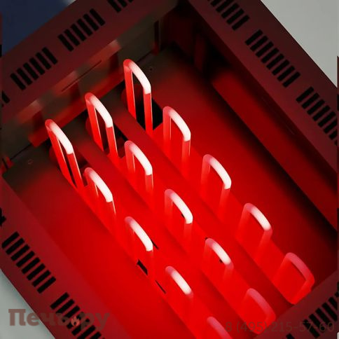 Электрокаменка Везувий Everest Black Crystal S 150 фото 7