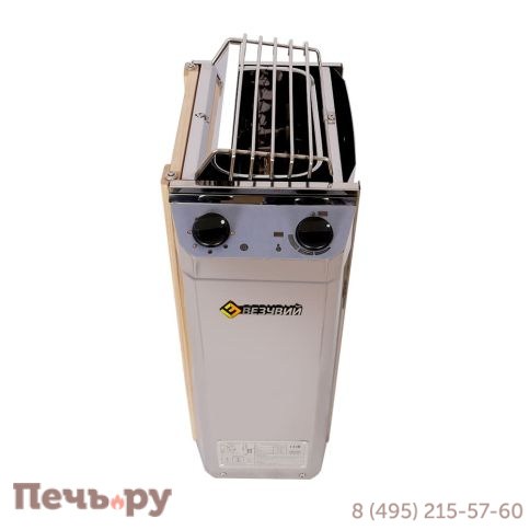 Электрокаменка Везувий Dета-30 фото 5