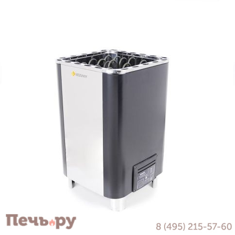 Электрокаменка Везувий напольная-10.5 фото