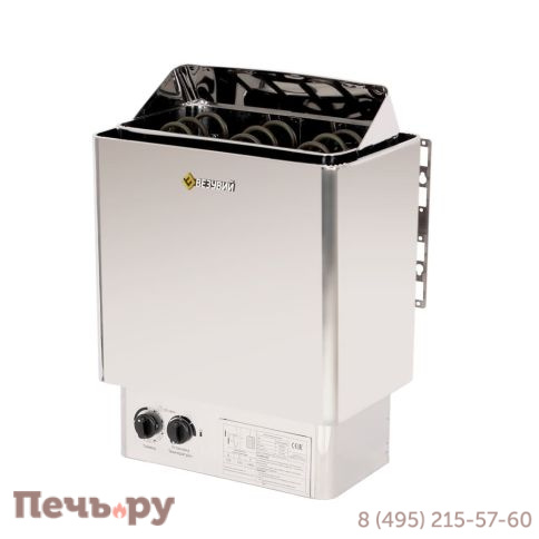 Электрокаменка Везувий Trend-90 фото