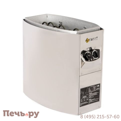 Электрокаменка Везувий Wega-90 фото 3