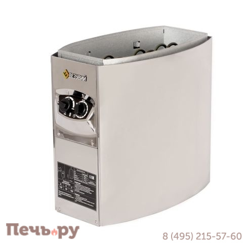 Электрокаменка Везувий Wega-90 фото