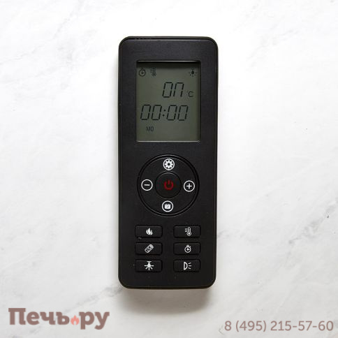 Электрокамин British Fires New Forest 1200 (три стекла) фото 3