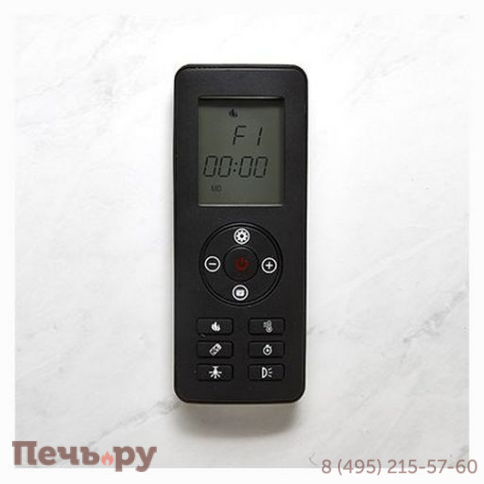 Электрокамин British Fires New Forest 1600 (два стекла) фото 9