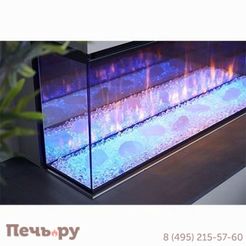 Электрокамин British Fires New Forest 1600 (три стекла) фото 7