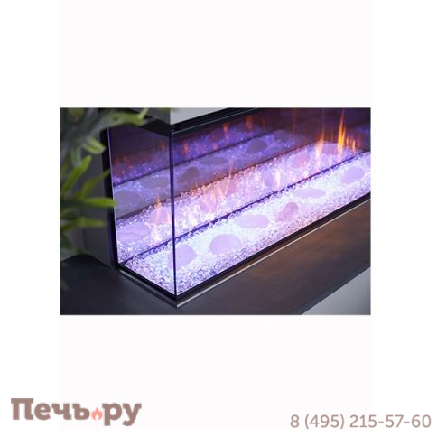 Электрокамин British Fires New Forest 1900 (два стекла) фото 3