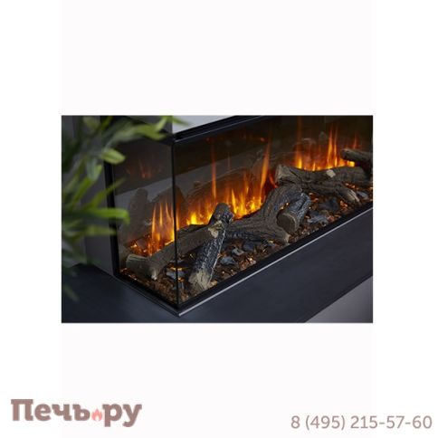 Электрокамин British Fires New Forest 1900 (два стекла) фото 4