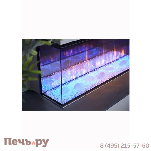Электрокамин British Fires New Forest 1900 (два стекла) фото 6