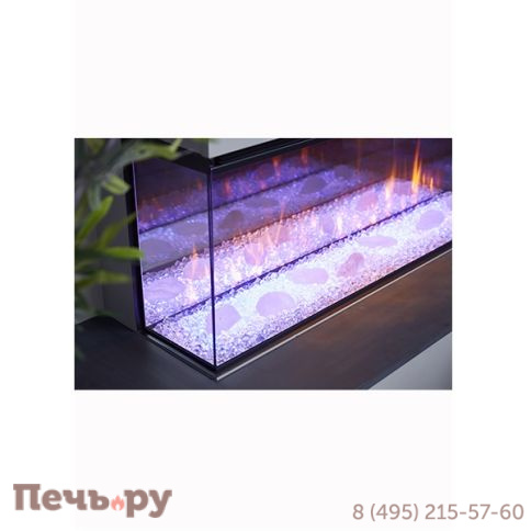 Электрокамин British Fires New Forest 1900 (три стекла) фото 2