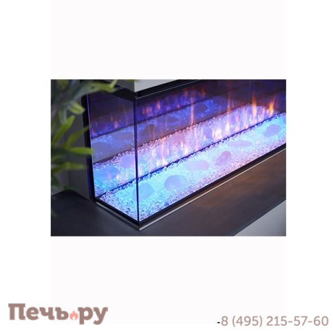 Электрокамин British Fires New Forest 1900 (три стекла) фото 5