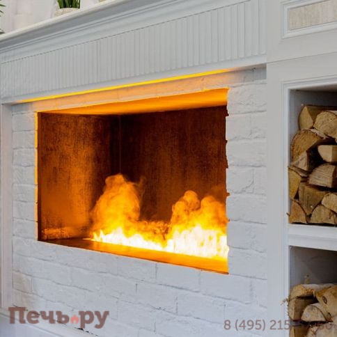 Электрокамин Dimplex Design Opti-Myst Cassette 1000 PS Retail (без дров) фото 3