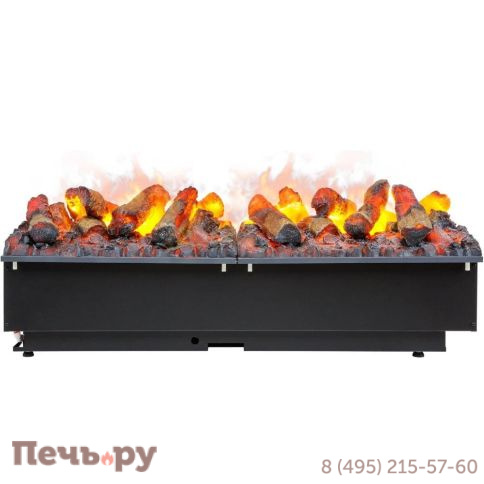 Электрокамин Dimplex Design Opti-Myst Cassette 1000 PS Retail (с дровами) фото 2