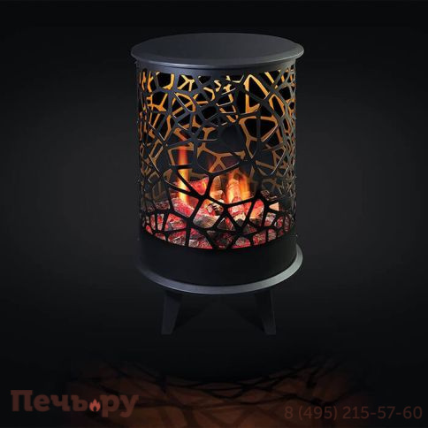 Электрокамин Dimplex Design Opti-V Cellini фото 4