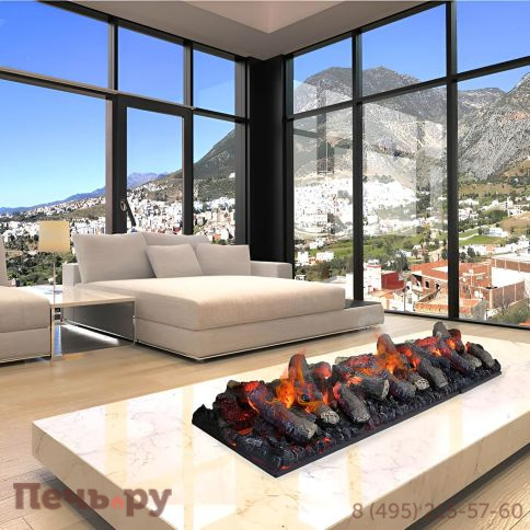 Электрокамин Dimplex Opti-Myst Cassette 1000 (с дровами) фото