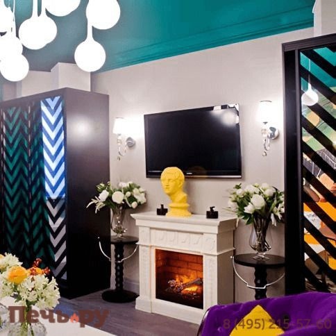 Электрокамин Dimplex Opti-Myst Cassette 400 NH фото 9