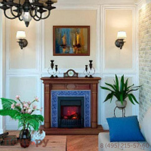 Электрокамин Dimplex Opti-Myst Danville Black FB2 фото 3