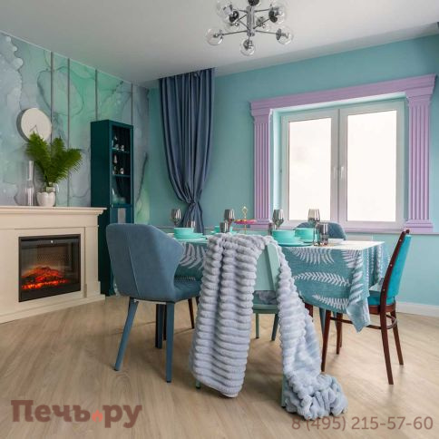 Электрокамин Dimplex Optiflame Symphony 26 DF2608-INT фото 6