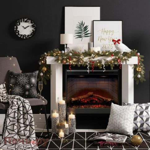 Электрокамин Dimplex Optiflame Symphony 26 DF2608-INT фото