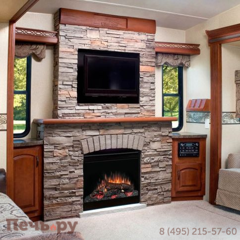 Электрокамин Dimplex Symphony 26 DF2624-L фото