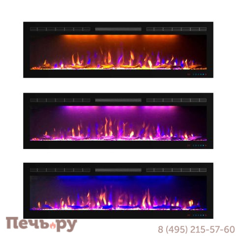 Электрокамин Royal Flame Crystal 60 RF фото 5