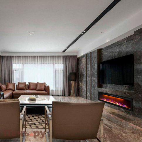 Электрокамин Royal Flame Crystal 72 RF фото 4