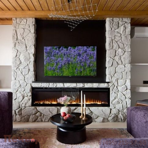 Электрокамин Royal Flame Crystal 72 RF фото 5