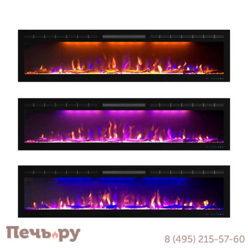 Электрокамин Royal Flame Crystal 72 RF фото 8