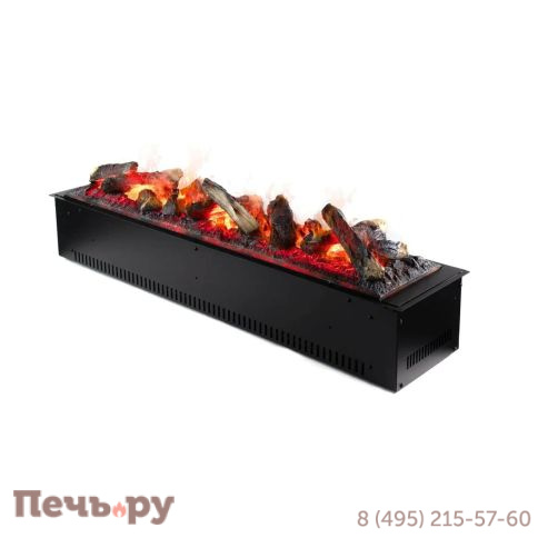 Электрокамин Royal Flame Design L1000RF 3D PS/LOG фото 5