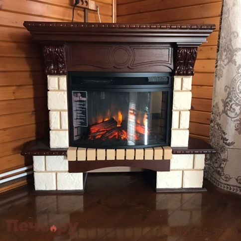 Электрокамин Royal Flame Dioramic 25 LED FX фото 5