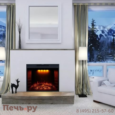 Электрокамин Royal Flame Emerald 23 фото