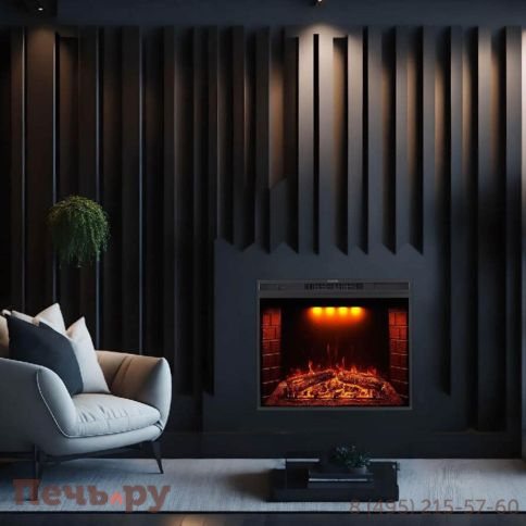 Электрокамин Royal Flame Emerald 28 фото 16