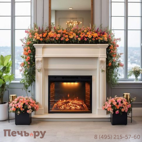 Электрокамин Royal Flame Emerald 28 фото 6