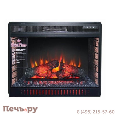 Электрокамин Royal Flame Vision 30 EF LED FX фото 2
