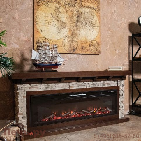 Электрокамин Royal Flame Vision 60 LOG LED фото 5