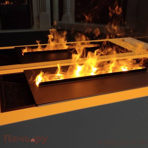 Электроочаг Dimplex Opti-myst Cassette 400 LNH-INT PS (без дров) фото 7