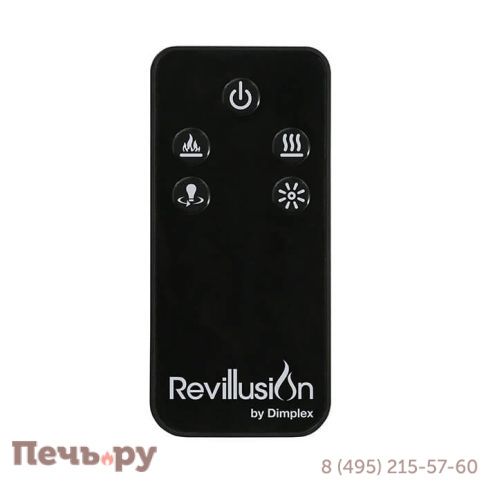 Электроочаг Dimplex Optiflame Revillusion RLG20 фото 4