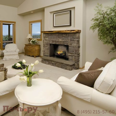 Электроочаг Dimplex Optiflame Revillusion RLG20 фото