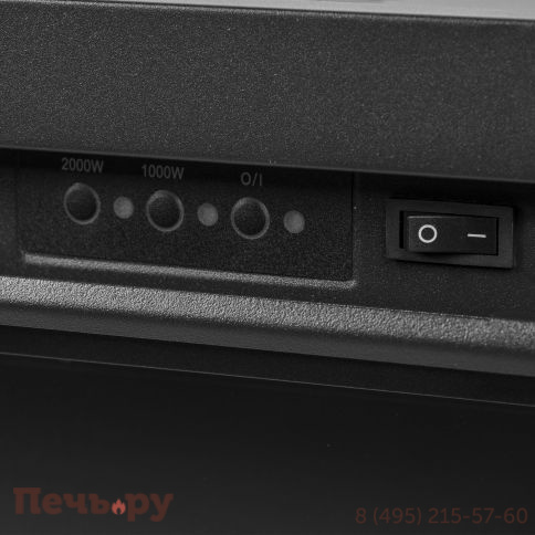 Электроочаг Electrolux EFP/P-2520LS N фото 5